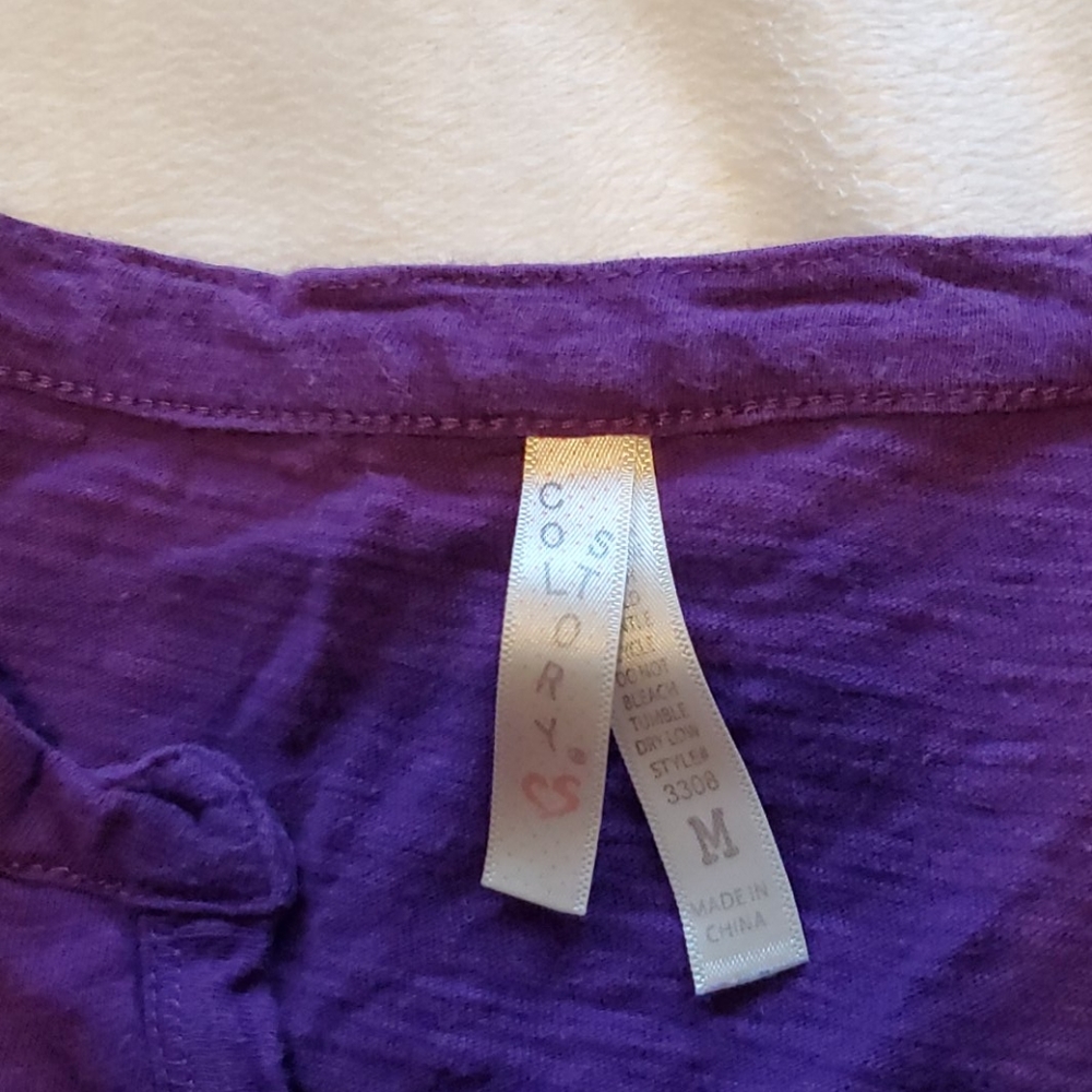 Color Story top ๐ - Picture 3 of 5